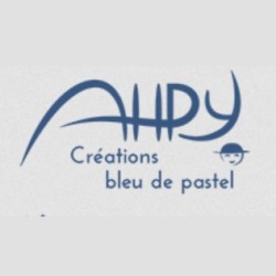 AHPY Créations bleu de Pastel