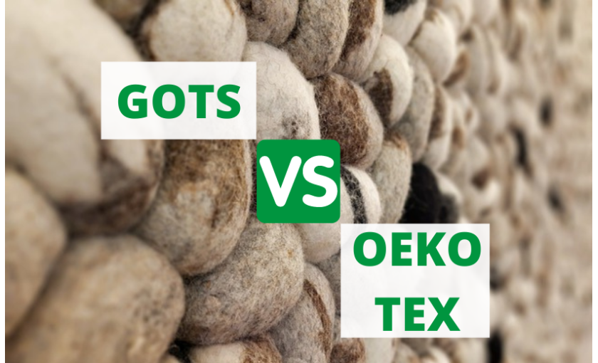 GOTS versus OEKO-TEX